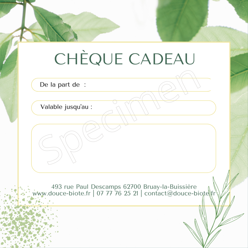 Carte a offrir cadeau