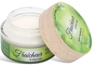 Fraicheur intense masque